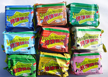 Inner Mongolia specialty New Home baked bun pot classic memory snack baked bun slices mellow and crispy 63g taste mix and match