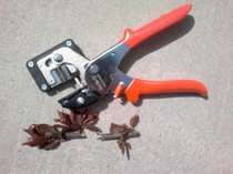 Original Taiwan imported fruit tree grafter seedling grafting knife budding knife grafting scissors grafting machine