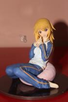 Genuine bulk Alter IS sportswear Charlotte French sister long hair