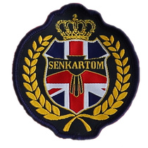 Shankton branded pinless pins