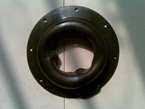 Spot Germany Schenck DLD solid flowmeter sealing sleeve for cement plant