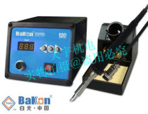 Original Shenzhen white light BK3300L Digital Display lead-free 150W soldering station imported movement heating core
