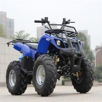 125 Little bull ATV ATV Zongshen engine off-road vehicle dual exhaust motorcycle upgrade new four-wheel