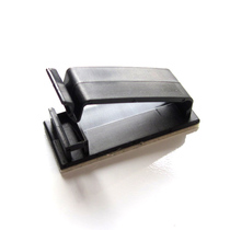  Sticky wiring holder Clip-on cable fixing clip Management clip Sticky seat 1