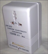 Singway S11 150W Transformer Power Converter 220 to 110 Bidirectional 110V to 220V