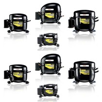 Original Danfoss Ice cabinet compressor TL4CLX Danfoss small black compressor