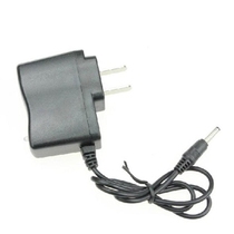 220V power supply direct charge strong light flashlight charger lithium battery charger plug charger