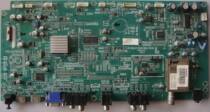 Hisense TLM4628 (0)motherboard RSAG7 820 956 ROH screen LTA460WT-L03 faulty board