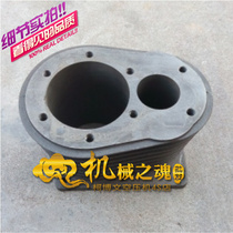 V-1 05 cylinder air compressor accessories Air pump cylinder liner Dafeng 707 cylinder compressor air pump 705 steel barrel
