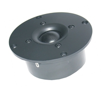 New store Jiaxun 2101F fever grade silk Film 4 inch fever double magnetic tweeter 4 inch home tweeter