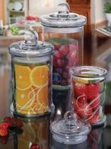 Sealed cans glass food grade bottles honey bottles pickles cans wine pickles jars household storage jars with lids