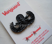 American Navy EOD Intermediate Qualification Certificate Bomb Dismantling Expert Specialist Skills Badge