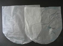 Optical disc soft film CD film optical disc bag optical disc inner film semicircular film protective film 500 bags