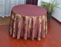 Jacquard Hotel Tableclob Hotel Table Cloth Square Table Cloth Square Table Cloth single-layer cloth art field fabrics to be set up