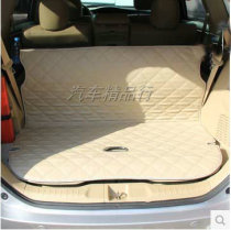 Honda 03-14 Odyssey trunk mat old Odyssey trunk mat Odyssey upper layer special rear compartment mat