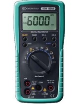 Japan gong li KYORITSU ke lie ci MODEL digital multimeter KEW 10.09 million table original