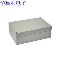Shenzhen die-cast aluminum waterproof case aluminum waterproof case aluminum shell plastic waterproof case 222 * 145 * 80