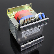 Machine tool control transformer JBK5-2500VA single-phase three-phase 380v variable 220V voltage custom copper coil