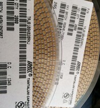 Brand new original AVX brand SMD Tantalum Capacitor 3528B TAJB6K020RNJ 20V 10UF