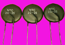 Marriott Projector Repairs NTC 2D-25 Thermistor Marriott BULB Bulb Thermistor