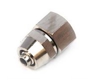 Inner wire quick screw 6 8 10-01 02 03 04 points pneumatic component quick screw inner wire straight through pneumatic joint