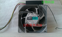 Original DRESS JAPAN ORIENTAL ORIX 16055 220V F0301-742-F4 COOLING FAN