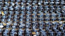 Original Panasonic 25v 22uf fever electrolytic capacitor