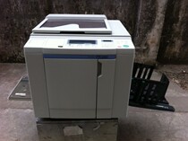 All-in-one machine RISO ideal FR3950393 391 Japan imported original warehouse Machine 9 percent New
