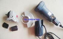 Original GWS7-100 Angle Grinding Machine Accessories Shell Aluminum Head Housing Lock Gear Bearing Seat Windshield