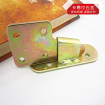 Furniture connector furniture fixture bed hinge bed insert bed insert fitting old bed buckle pendant