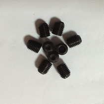 Beauty-made rolling inner hexagonal tight screws 5 16-18 * 5 16 --- 5 8 10 packs