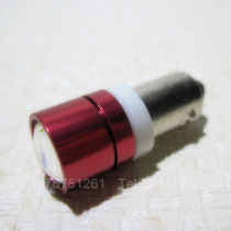 Zhicheng LED reading light 3 core bright BA9S car modified brand lighting lamp H5W roof light side turn signal