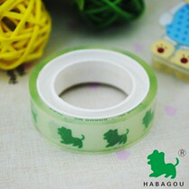 Stationery tape 1 2cm meat thickness 0 3 scotch tape small tape stationery glue glass glue handmade tape