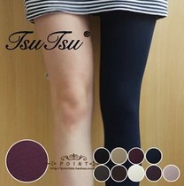 tsutsu2016 autumn winter 680D 100 hitch lap pressure super-sensible and lean underfoot socks with pantyhose new