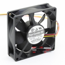 Original clothing Sanyo SANYO 9A0812H409 8025 8cm 12V 0 13A Quiet speed measuring radiating fan