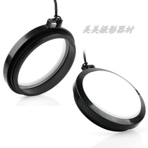 55 white balance lens camera lens cap 49 52 55 58 62 67 72 77 82mm rope