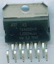 (physical store) TDA2004 integrated block TDA2004R integrated circuit power amplifier block (new)