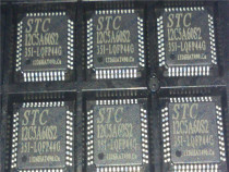 STC12C5A60S2-35I-LQFP44 brand new original microcontroller batch can be much cheaper