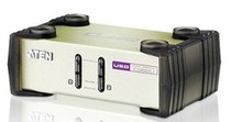 ATEN CS82U 2-port USB KVM multi-computer switch in stock including tax