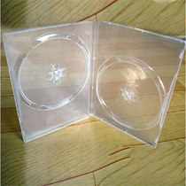 DVD disc single transparent box CD DVD special disc cartridge can be inserted cover