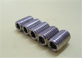304 stainless steel inner hexagonal beauty system tight screw Ying made machine rice without head screw 1 4-20