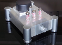 Bold-level bile auricular Marantz 7 all-aluminum chassis shell 202X282X80