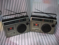 Sanyo M2429HM2429N recorder special price 98 yuan per unit (Japan original) can be used as props