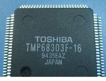 Real picture TMP68303F-16 TMP68303AF-16 line TOSHIBA