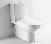 HCG and conjunction toilet CS 4510 double press slow - down mute water injection super whirlpool water toilet