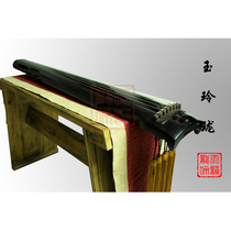 Factory direct sales of old fir lacquer guqin classic inheritance traditional craft elaborate jade exquisite