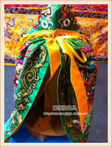 Popularity Buddha Statue of the Divine Buddha Patron Saint of the Divine Clothing God Batch Taiwan Hand Embroidery TSING YI DRAGON ROBE LOTUS Lotus Cape with a characteristic hand