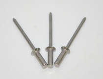 GB12615 stainless steel closed round head core pulling rivets Pull rivets M3 2 -- M4--M4 8 full specifications 