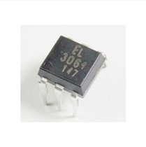 In-line MOC3061 EL3061 DIP-6 package optocoupler