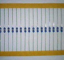 Metal film resistor 1 4W0 43 Ohm 0 47 Ohm 0 5 ohm 0 51 OHM Resistor series Quality assurance